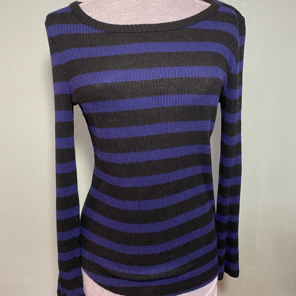 Size Small Old Navy Striped Long Sleeve
